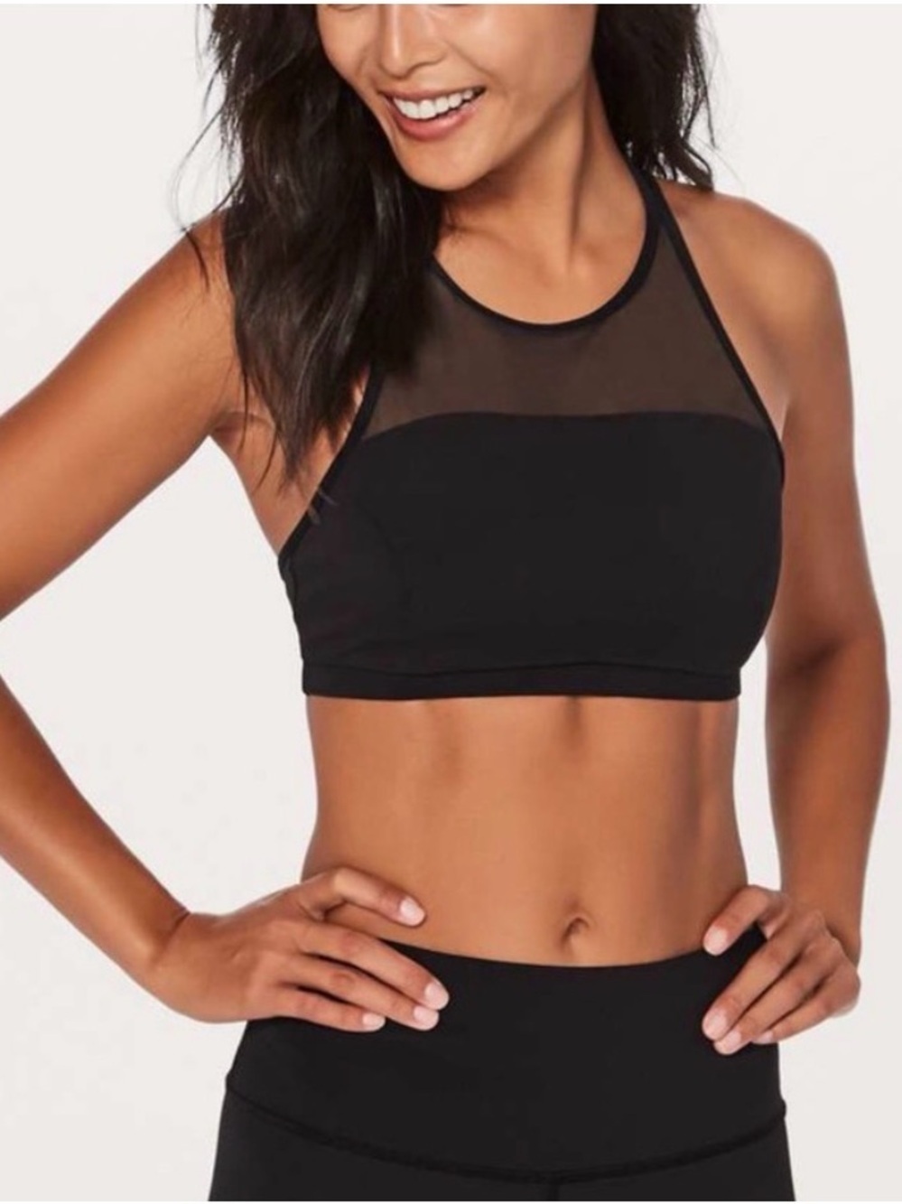 Lululemon Get Set Bra Size 8